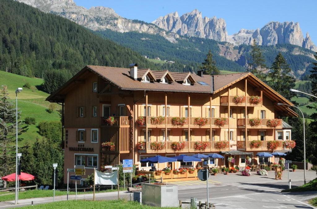 Hotel Vallechiara 모에나 외부 사진