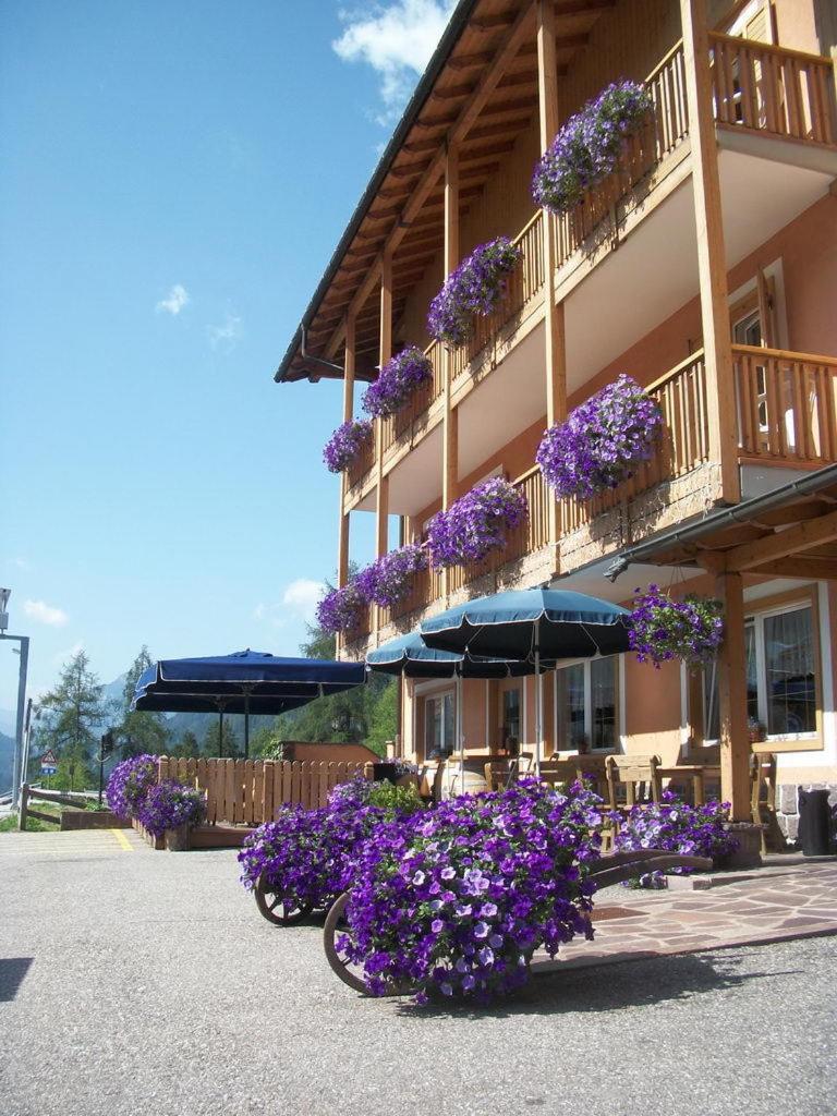 Hotel Vallechiara 모에나 외부 사진