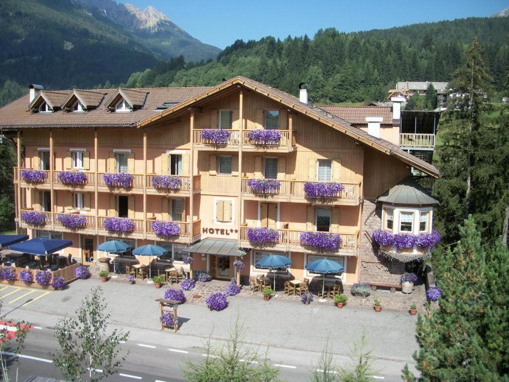 Hotel Vallechiara 모에나 외부 사진