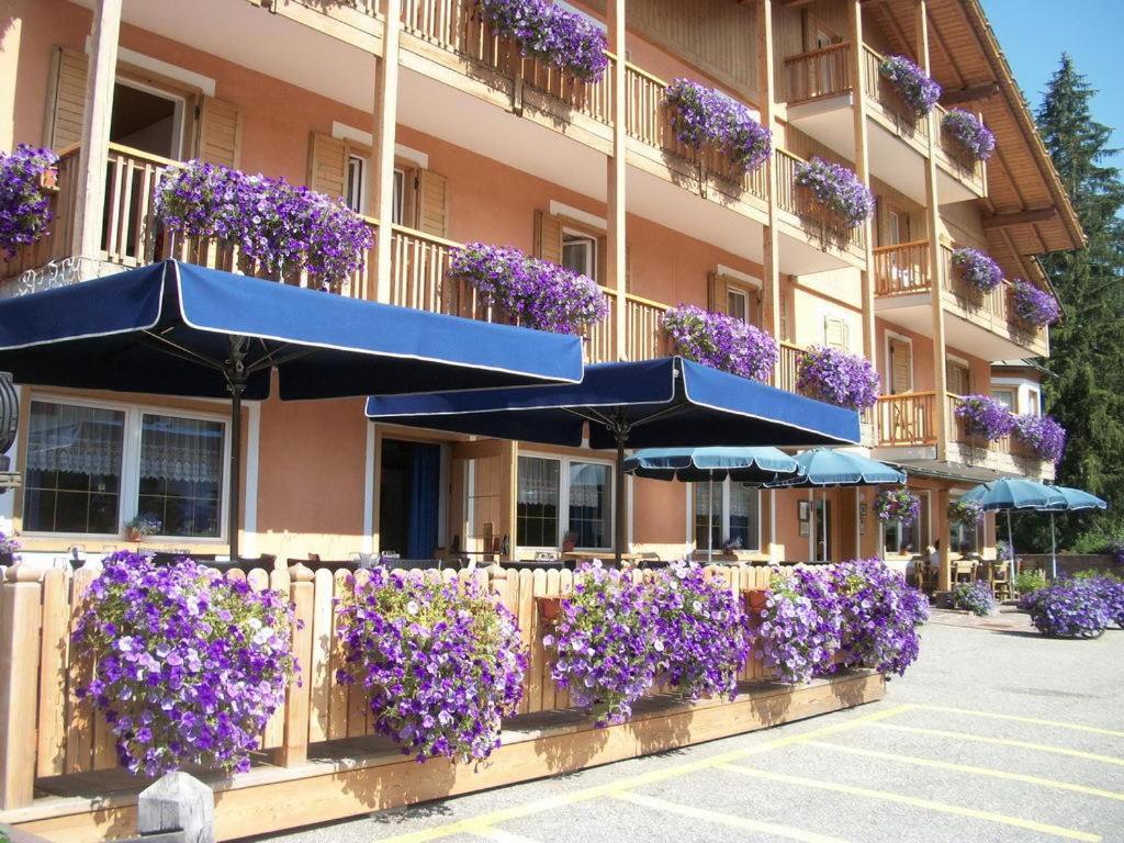 Hotel Vallechiara 모에나 외부 사진