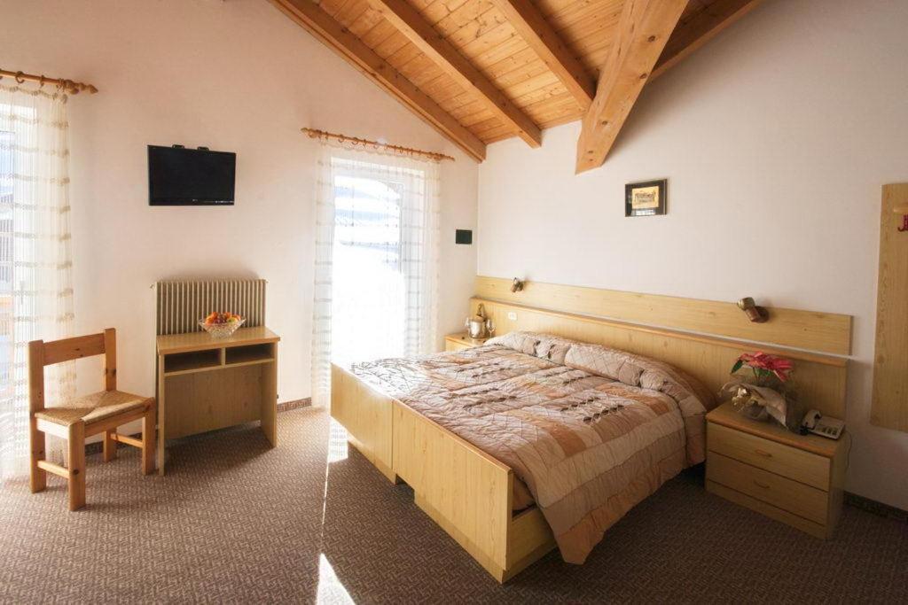 Hotel Vallechiara 모에나 객실 사진