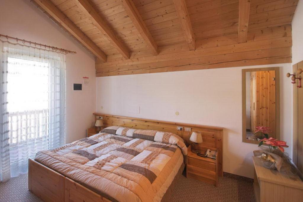 Hotel Vallechiara 모에나 객실 사진