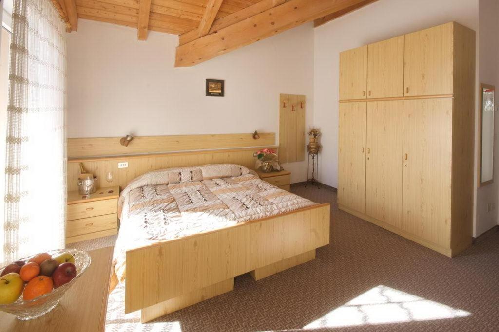 Hotel Vallechiara 모에나 객실 사진