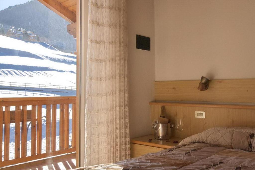 Hotel Vallechiara 모에나 객실 사진