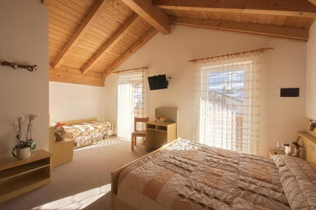 Hotel Vallechiara 모에나 객실 사진